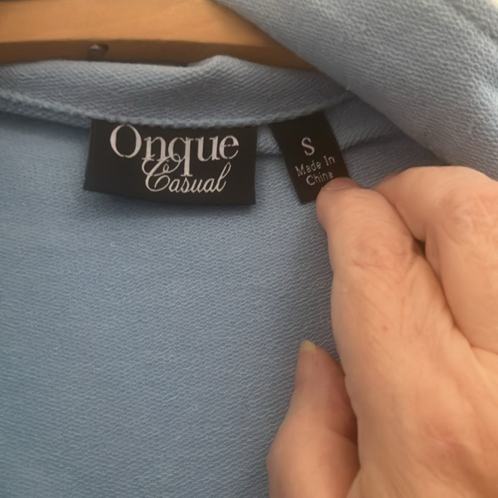 FINAL MARKDOWN Ladies onque jacket small - Picture 3 of 3